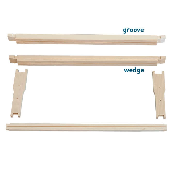 Medium Frames 100PK Unassem. - Image 2