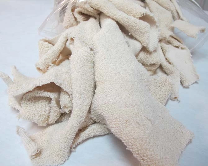 100% Cotton Smoker Fuel - Image 2