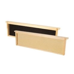 Shallow Wooden Frame