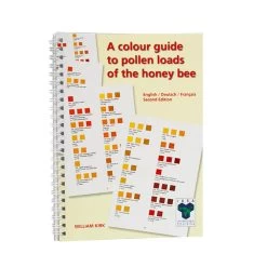 A Colour Guide To Pollen Loads