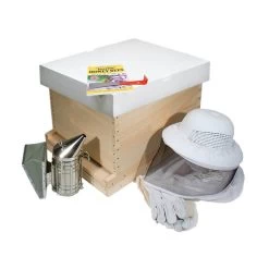 Basic Begin. Kit: 10 FR Assem