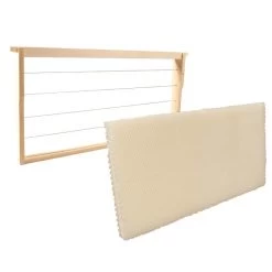 10 Deep BetterComb & Wired Frm