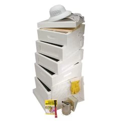 BeeMax Beginner Kit Unassem.