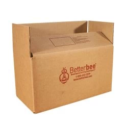 Box For 16 Oz. Plastic Bottles