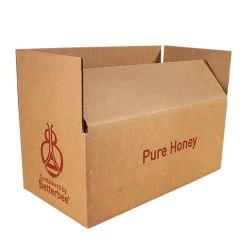 Box For 32 Oz. Plastic Bottles