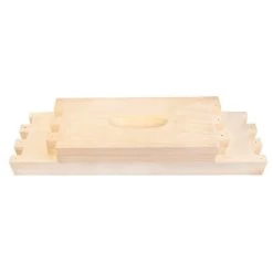 Unassem Shal 3/4" Comm 8FR