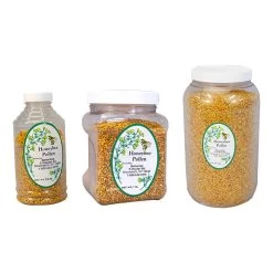 Bee Pollen (Various Sizes)