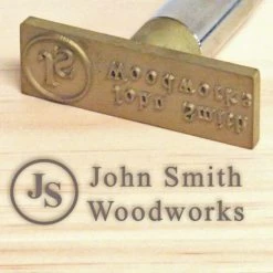 Branding Head With Logo