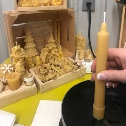 Candle Making Class