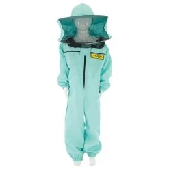 Lyson Child's Suit Turquoise