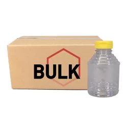 BULK 16oz Clear Skep Bottle
