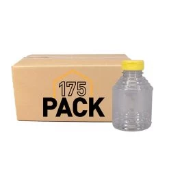 16oz. Clear Skep: Case Of 175