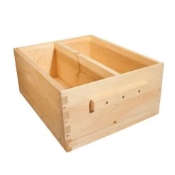 Divided Medium For Double Nuc