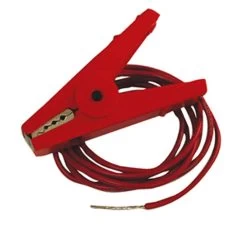 Electric Fence Jumper Clip