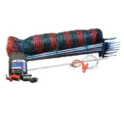 Electric Fence Complete Kit