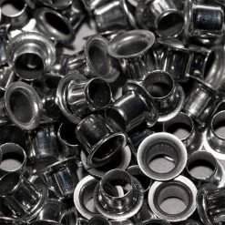 Zinc Eyelets (Various Sizes)