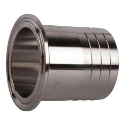 2in Sanitary X 2in Barbed