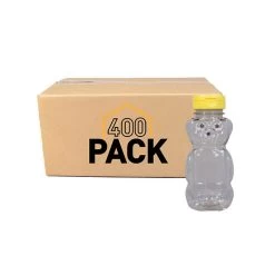 12oz Flat Panel: Case Of 400