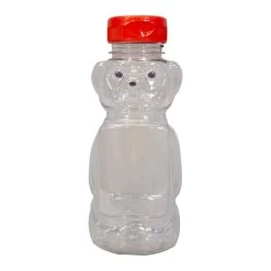 16 Oz. Flat Panel Bear