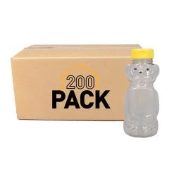 16oz Flat Panel: Case Of 200