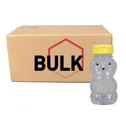 *DISCONT BULK 6 Oz. Flat Panel