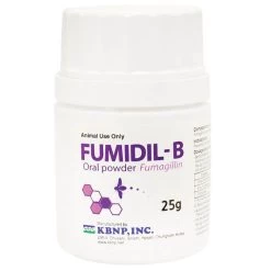 Fumidil-B 25 Gram Fumagillin