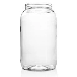 1 Gallon Clear Jug