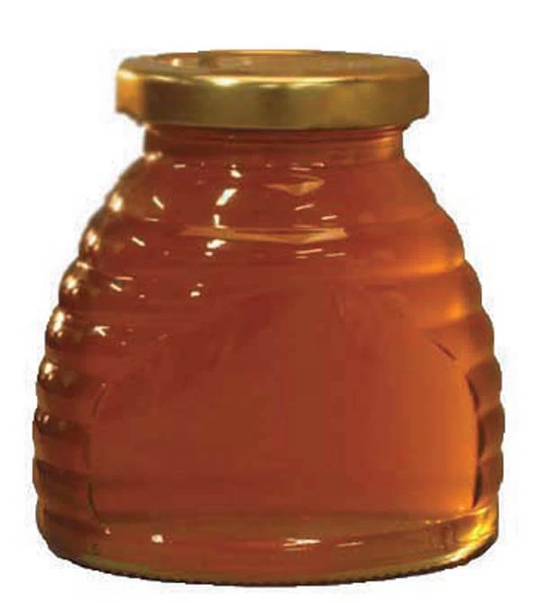 12 Oz. Half Skep (12 Jars)