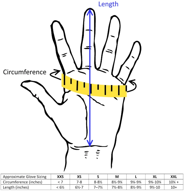 Pink Leather Gloves - Image 2