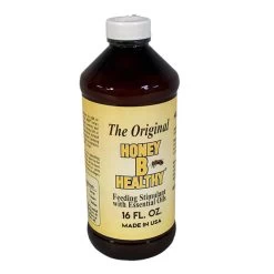 16 Oz. Honey Bee Healthy