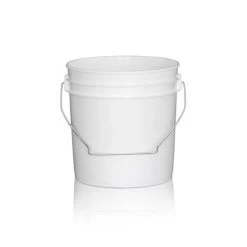 1 Gallon Pail, No Lid