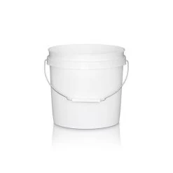 2 Gallon Pail, No Lid