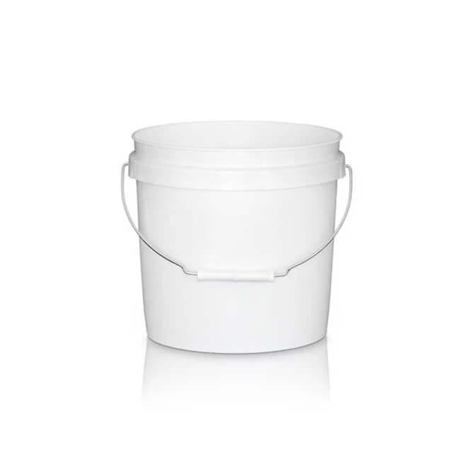 2 Gallon Pail, No Lid
