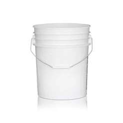 5 Gallon/60 Lb. Pail, No Lid