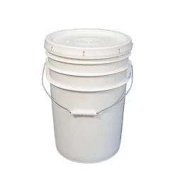 5 Gallon Pail With Lid