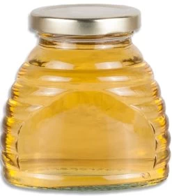 3 Oz. Mini Half Skep (24 Jars)