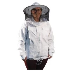 Part. Ventilated Jacket