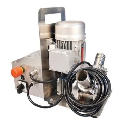 Compact Honey Pump, 120V .37kW