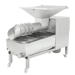 100 Kg/hr Cappings Extruder