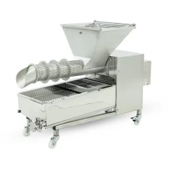 50 Kg/hr Cappings Extruder