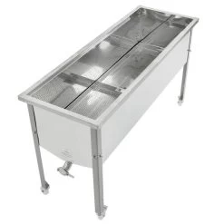 Manual Uncapping Tank Only