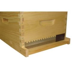 Combo Mouse Guard/Closure