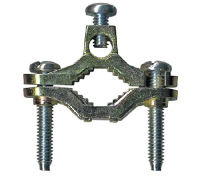 Ground Rod Clamp