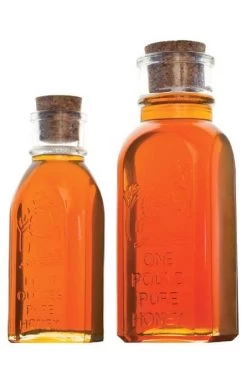 16oz. Muth Jar: 12 Jars/Corks