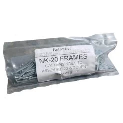 Nail Kit To Assemble 20 Frames