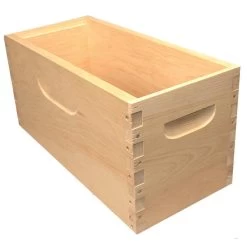 5 Frame Assembled Nuc Deep