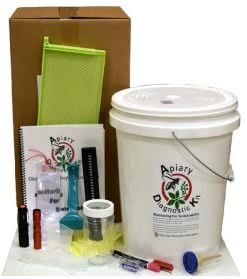 OSBA Apiary Diagnostic Kit