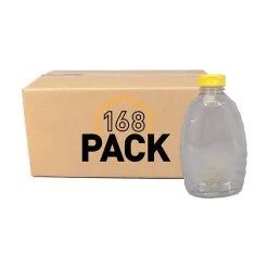 2lb Bottle: Case Of 168