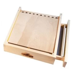 8 Fr Side Drawer Pollen Trap