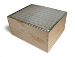 10Frm Stainless Queen Excluder